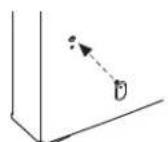 GE GBE21DSKSS - INSTALLING LOGO BADGE - 2