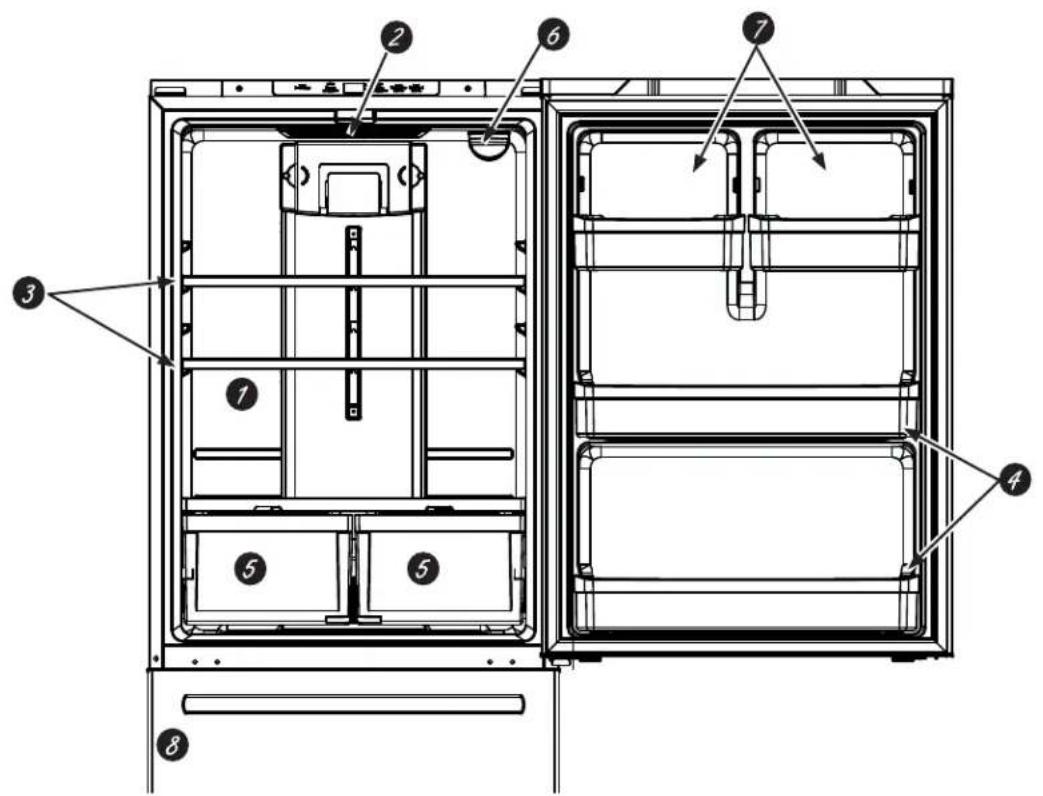 GE GBE21DSKSS - READ AND SAVE THESE INSTRUCTIONS - 2