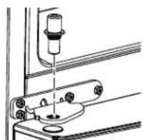 GE GBE21DSKSS - Para Modelos con una PUERTA de Congelador: - 5