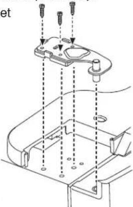 GE GBE21DSKSS - REINSTALL FRESH FOOD DOOR (Cont.) - 1
