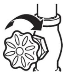 GE GBE21DSKSS - DESPEJE DE LA TUBERÍA - 1