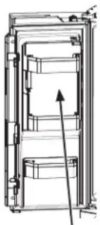 GE GBE21DSKSS - Ensemble sugerido del refrigerador (cont.) - 4