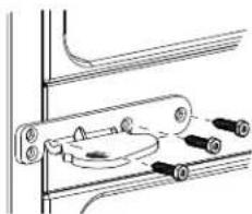 GE GBE21DSKSS - For Models With a Freezer DOOR: - 3