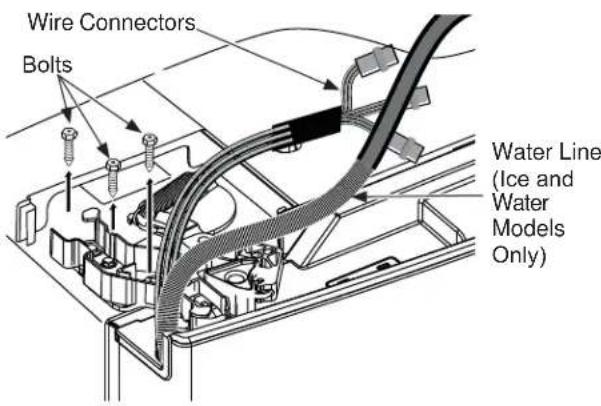 GE GBE21DSKSS - RETIRO DE LA PUERTA IZQUIERDA (cont.) - 3