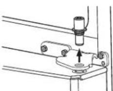 GE GBE21DSKSS - Para Modelos con una PUERTA de Congelador: - 1