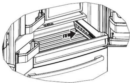 GE GBE21DSKSS - Pour replacer : - 2