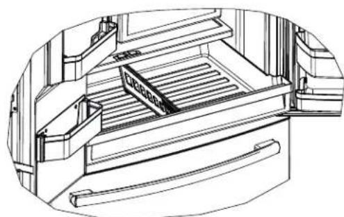 GE GBE21DSKSS - To replace: - 1