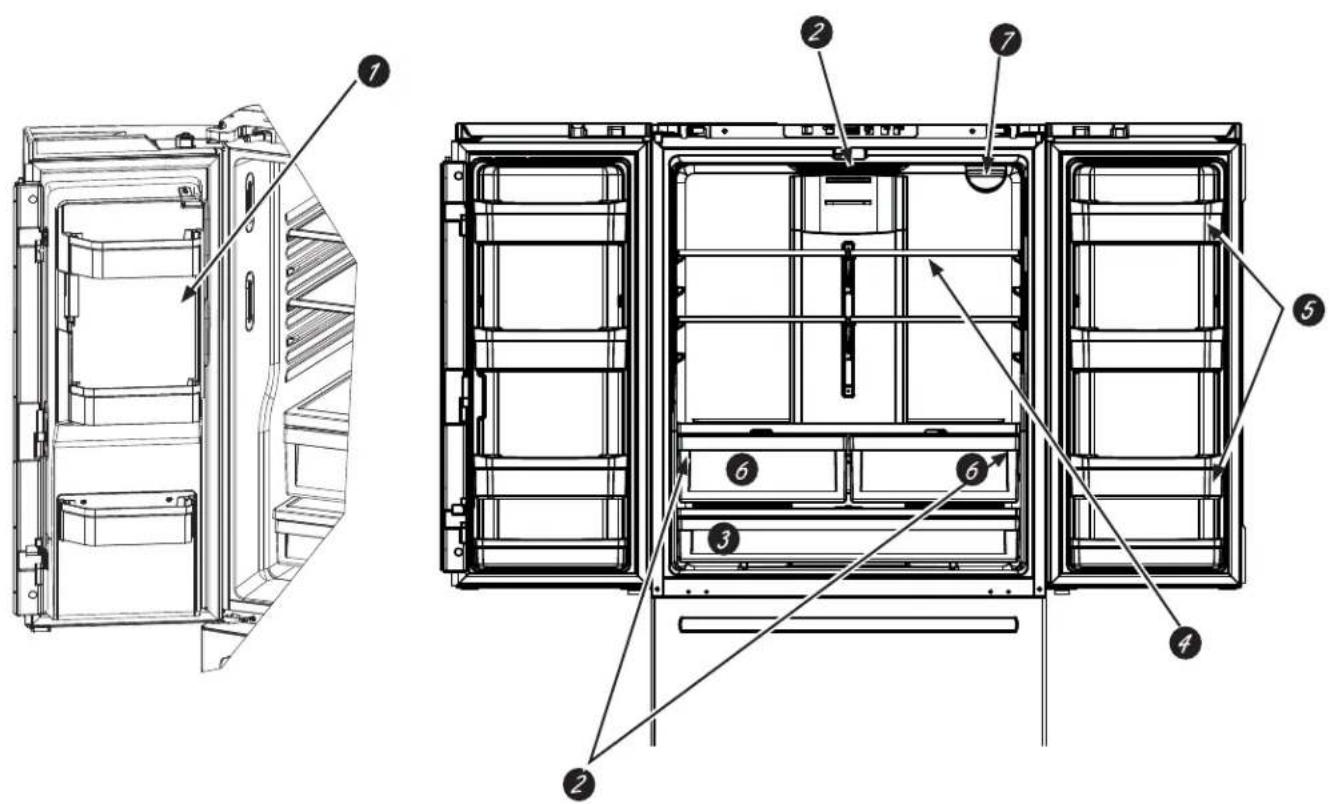 GE GBE21DSKSS - LEAYGUARDEESTASINSTRUCCIONES - 1