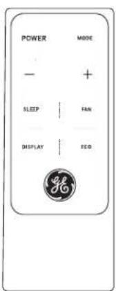 GE AJCQ12DWH - SLEEP - 1