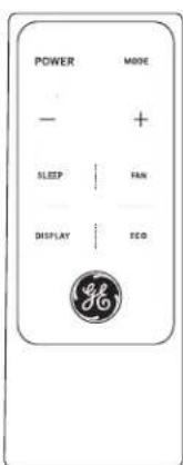 GE AJCQ12DWH - SLEEP (Inactividad) - 1