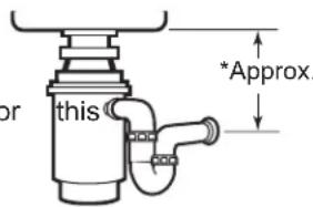 GE GFC530N - SOME TYPICAL INSTALLATIONS - 1