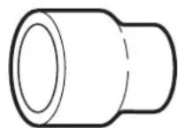 GE GFC530N - CONNECT HOSE - 2