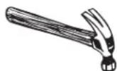 GE GFC530N - WHAT YOU WILL NEED - 3