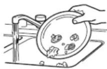 GE GFC530N - Modelos de Alimentación por Tandas - 1