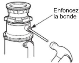 GE GFC530N - ENFONCEZ LA BONDE - 1