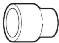 GE GFC530N - RACCORD DU TUYAU - 2