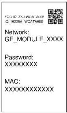 GE AJCM08AWH - Application smarthq de GE appliances (clients aux états-unis) - 2
