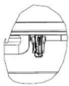 GE AJCM08AWH - Ventilation - 4