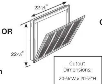 GE AZ91H09D5C - Ductwork - 6
