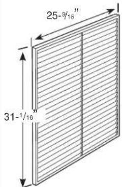 GE AZ91H09D5C - Conducto - 2