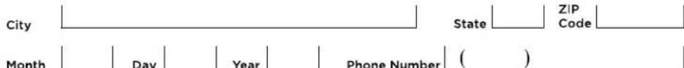 GE AZ91H09D5C - LISTE DE VERIFICATION DE L'INSTALLATION - 3