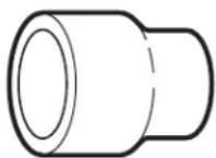 GE GFC1020N - CONECTE LA MANGUERA - 2