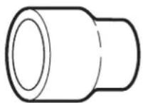 GE GFC1020N - CONNECT HOSE - 2