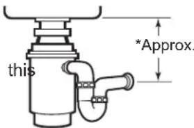 GE GFC1020N - SOME TYPICAL INSTALLATIONS - 1