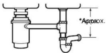 GE GFC1020N - CIERTAS INSTALLACIONES TIPICAS - 3