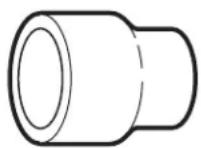GE GFC1020N - Raccord du TUYAU - 2