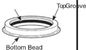 GE GFC1020N - COMPONENTS AND INSTALLATION - 4
