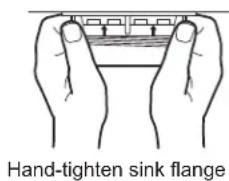 GE GFC1020N - COMPONENTS AND INSTALLATION - 2