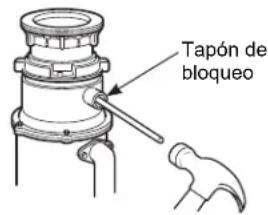 GE GFC1020N - TAPON DE BLOQUEO - 1