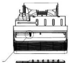 GE AJHQ08AWH - Ventilation - 1