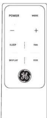 GE AJHQ08AWH - SLEEP (Inactividad) - 1