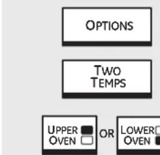 GE Profile PT960SMSS - Option-Two temps. - 1