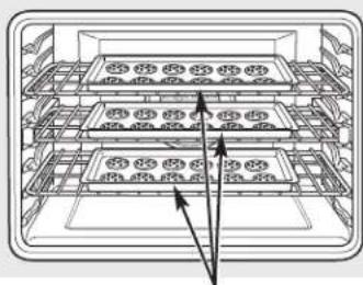 GE Profile PT960SMSS - Multi-Rack Convection Baking - 1