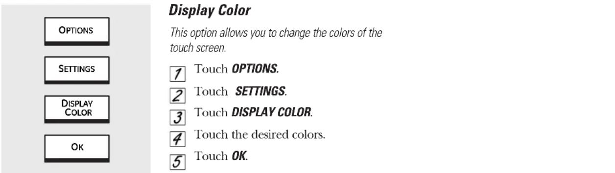 GE Profile PT960SMSS - Options-Settings. - 3