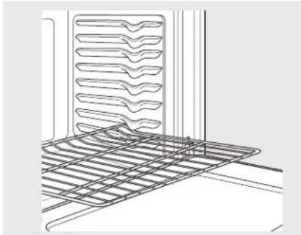 GE Profile PT960SMSS - Standard Racks - 1