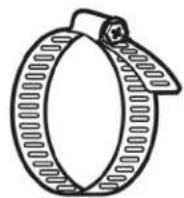 GE GFC535V - CONNECT HOSE - 1