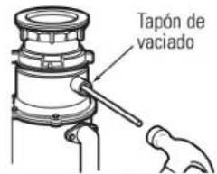 GE GFC535V - TAPON DE VACIADO - 1