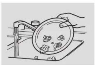 GE GFC535V - Modèles à chargement discontinu - 1