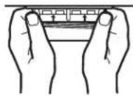 GE GFC535V - INSTALLATION DU COLLET D'EVIER - 2