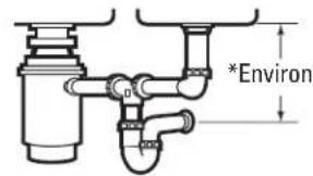 GE GFC535V - AVERAGEMENT! - 1