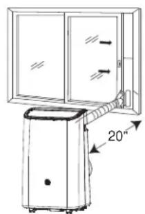 GE APCA09YZMW - RANGEMENT - 1