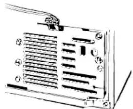 GE IM5SS - RETIRE LA CUBIERTA - 1