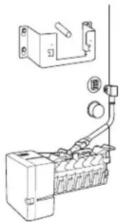 GE IM5SS - CONECTE LA MAQUINA DE HIELOS - 1