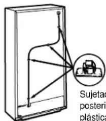 GE IM5SS - DIRIJA E INSTALE LA TUBERIA PLÁSTICA DEL AGUA - 1