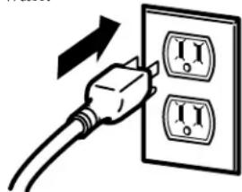 GE IM5SS - PLUG IN THE REFRIGERATOR - 1