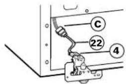 GE IM5SS - ATTACH THE WATER VALVE - 1